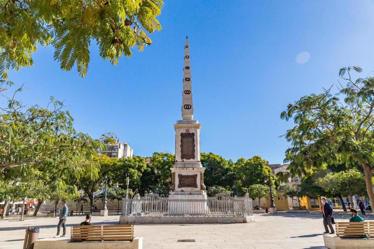 Apartmán Premium Soho Màlaga Exteriér fotografie