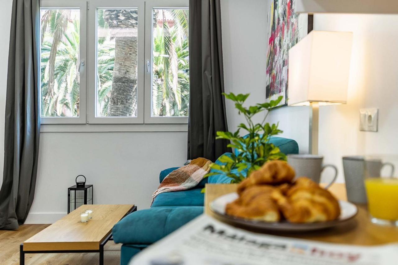 Apartmán Premium Soho Màlaga Exteriér fotografie